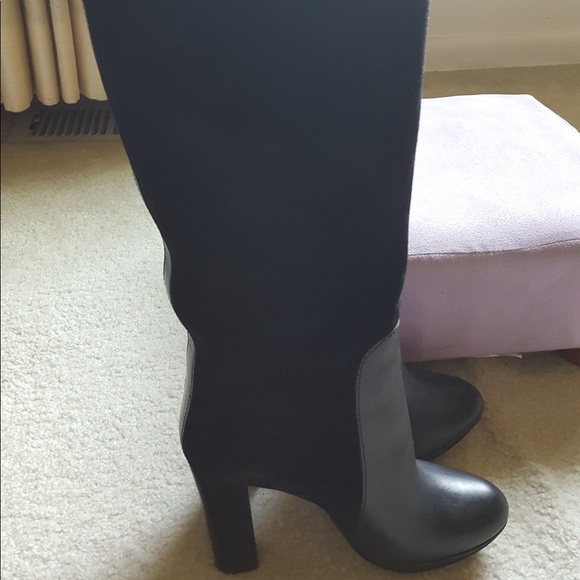 NWOB Lanvin platform boots - Picture 2 of 4